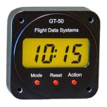 GT-50 G-Meter Clock Timer Voltmeter