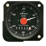 Winter Instruments Hour Meter FSZM Analog