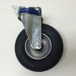 IMI Tail Dolly Castor With 200X50 Hard Tire