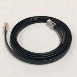 Logger cable RJ-45 (Volkslogger, Erixx, Flarm)