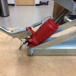 Cobra Hydraulic Jack Bottle w/ food pedal