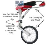 IMI Wing Wheel Retrofit TOP LINE