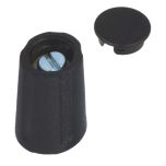 Replacement Instrument Knob and Cap