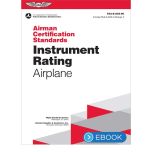 ASA ACS: Instrument Rating, Airplane eBook