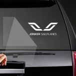 Jonker Sailplanes Decal