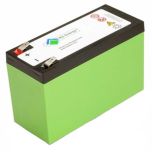 K2 Energy® K2B12V11EB Lithium Iron Phosphate (LiFePO4) 11.1Ah Battery