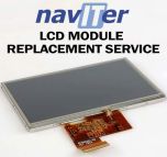 Naviter LCD Module Replacement