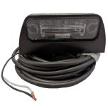 COBRA License Plate Light