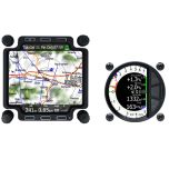 LXNAV LX8040 Second Seat Repeater With I8 Vario