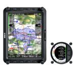 LXNAV LX9000D Second Seat Repeater with I8 Indicator