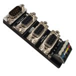 LXNAV RS485 Splitting Unit Top View