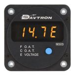 Davtron M303 Round Mount