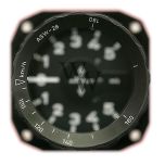 Winter Instruments MacCready Ring With Bezel Ring