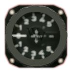 Winter Instruments MacCready Speed Ring - Blank