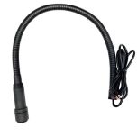 Peiker ME510 Electret Gooseneck Microphone