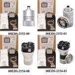 Mountain High O2D2 EDS With CGA540 Regulator