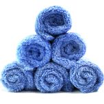 MaxShine Microfiber Edgeless Cleaning Towel