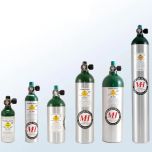 Mountain High Aluminum Cylinders