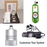 Mountain High EDS System with CFF Cylinder