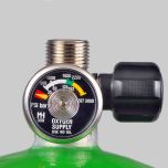 Mountain High CGA-540 Valve 00CYL-0014