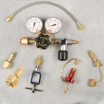 Mountain High DIN Euro-FBO Oxygen Service Kit 00GSE-1051-08
