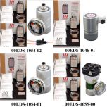 Mountain High O2D1 EDS With CGA540 Regulator