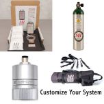 Mountain Hight O2D1 System