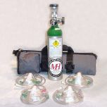 Mountain High EOS-180 4 Place Emergency System With Full Pack 00EOS-0006-04