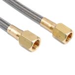 Mountain High JIC-4(F) Flex Hose 00HDW-0013