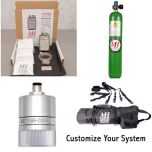 Mountain High O2D1 with Kevlar Cylinder