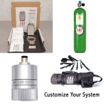 Mountain High O2D1 EDS System with CFFC Cylinder