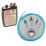 Mountain High O2D1 With In-Line Reducing Regulator for Built-In O2