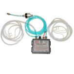 Mountain High O2D2 Kit With In-Line Reducing Regulator for Built-In O2
