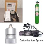 Mountain High O2D2 System with Kevlar Cylinder