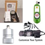 Mountain High O2D2 System with CFF Cylinder