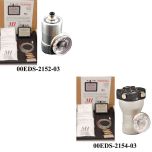 Mountain High O2D2 EDS With DIN477 Regulator