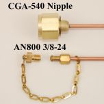 Mountain High TA-380-N Tansfiller Adapter 00GSE-1000-00