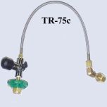 Mountain High TR-75c Aviation Oxygen Cylinder Transfiller 00GES-1100