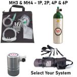 Mountain High XCP Constant Flow 00XCP-0001 System