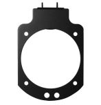 Precision Aviation 5/8" Center Windshield Mount For Piper