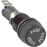 Panel Mount Fuse Holder - Front installation