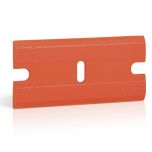 Plastic Razor Blade