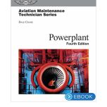 ASA Aviation Maintenance Technician: Powerplant eBook