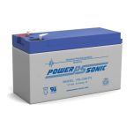 Power Sonic PS1290 F2 Battery
