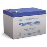 Power-Sonic PS-12140 12 Volt 14.0Ah Battery