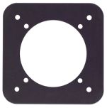 Instrument Reducer Plate 80mm to 57mm