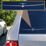Sailplane Decal