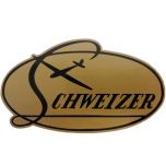 Schweizer Gold Decal
