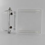 Mecaplex Ventilation Scoop With Hardware