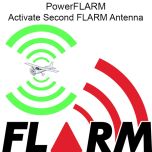 FLARM Second Flarm Antenna